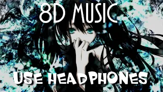 「Nightcore / 8D Music」- Zombie (Bad Wolves cover)