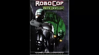 RoboCop - Temná Spravedlnost