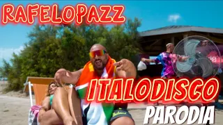 The Kolors - ITALODISCO (PARODIA)