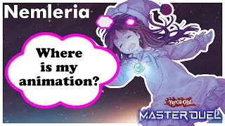 Nemleria, a new very fun deck - Yugioh Masterduel Replays