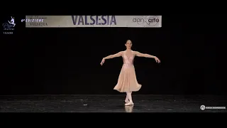 CHIARA LOI - Tchaikovsky pas de deux