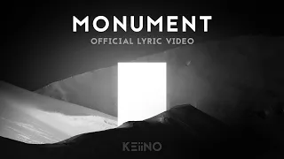 KEiiNO - MONUMENT (official lyric video) Melodi Grand Prix 2021