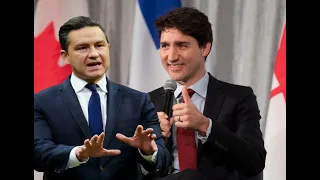 CAUGHT ON CAMERA: Poilievre wants a free press not a Trudeau funded media