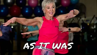 AS IT WAS - DANCE FITNESS CHOREOGRAPHY