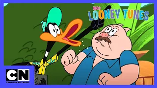 Die Neue Looney Tunes Show | Porky und Daffy | Cartoon Network