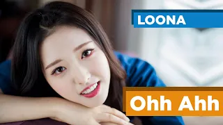 How Would LOONA Sing 'Ohh Ahh' by Cravity