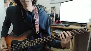 Pigs (Three Different Ones) - Pink Floyd, BASS COVER