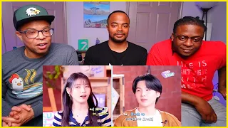 VOCAL KING SUGA on IU's Palette 🎨😊(REACTION)