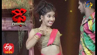 Mansi Performance | Dhee Champions | 7th October 2020  | ETV Telugu