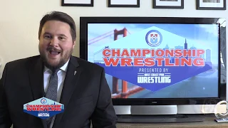CW - Presented by West Coast Pro Wrestling - Airdate May 2, 2020