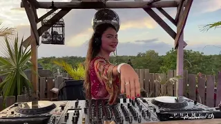 Fernanda Pistelli | Psytech 200k Sunset Mix | By @EPHIMERATulum