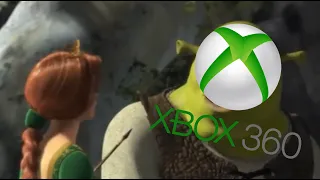 Xbox 360 Startup Sound but it's Shrek