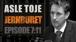 Asle Toje | Jernburet (7:11) | Michel Houllebecq: Kulturpessimisme På Fransk