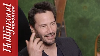 Keanu Reeves Mingles With Hot Girls in Eli Roth's 'Knock Knock': Sundance Short Cuts