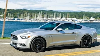 2015 Ford Mustang GT - 0-60 with Launch Control