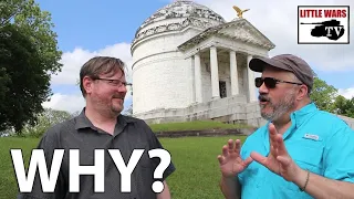 Why Didn't the Confederates Relieve Vicksburg?