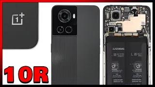 OnePlus 10R 5G/ OnePlus Ace Disassembly Teardown Repair Video Review