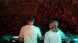 Andrew Meller b2b Magdalena @exitfestival  Dance Arena 2021 PT.02 by Grotto - The Way Of Life.