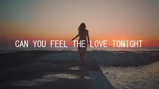 Can You Feel The Love Tonight - A Song Cover by Anson Seabra [Music and Lyrics]