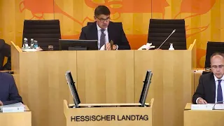 Amtliche Mitteilungen - 23.06.2020 - 44. Plenarsitzung