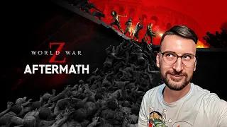 World War Z. Стрим. Пытаемся выжить.