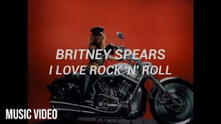 Britney Spears - I Love Rock 'N' Roll (Español) [Music Video]