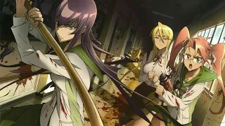 [AMV] клип Школа мертвецов - Highschool of the Dead