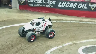 4/27/24 Monster Jam Columbus Oh Show 2 Racing