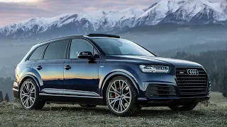 THE MIGHTY 2018 AUDI SQ7 (900Nm!!!) - Audis most powerful SUV that many won't get (US, Canada etc)