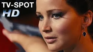 DIE TRIBUTE VON PANEM - CATCHING FIRE ⎢ TV-Spot "Feuer fangen" ⎢ Deutsch ⎢ Ab 21.11 im Kino!