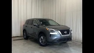 2021 Nissan Rogue S AWD Review - Park Mazda