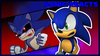 Sonic Reacts to Sonic.EXE: BONUS FIGHT