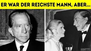 Wie der reichste Mann der Welt sich weigerte, für seinen Enkelsohn zu bezahlen