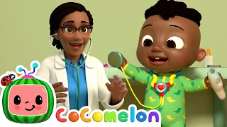 Cody's Sick Song | Let's learn with Cody! CoComelon Songs for kids