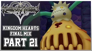 Kingdom Hearts 1.5+2.5: Kingdom Hearts Final Mix (PS4) Part 21 - Parasite Cage