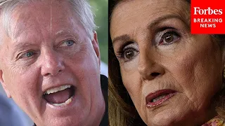 'Another Example Of Why This Bill Stinks': Lindsey Graham Castigates Build Back Better