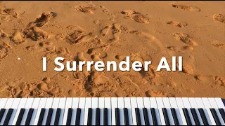 I Surrender All - Christian Instrumental - Hymn Music with Multilingual Lyrics