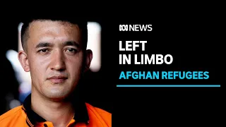 Afghan refugees call on government to grant them permanent protection | ABC News