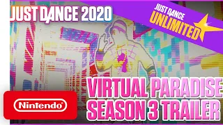 Just Dance 2020 - Virtual Paradise Event - Nintendo Switch