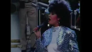 Selena 1987  Johnny Canales Show Dame Un Beso Better video Quality