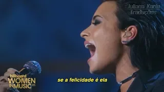 Demi Lovato - Stone Cold (Tradução)