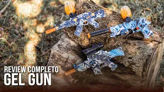 Review Completo: Rossi Gel Gun