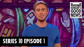 Russell Howard's Good News - Series 10, Episode 1