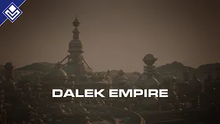 Dalek Empire | Doctor Who