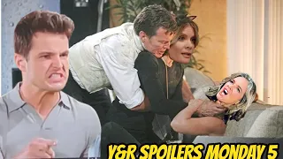 CBS News The Young and the Restless Full Episode Monday December 5 | Y&R Spoilers 12/5/2022