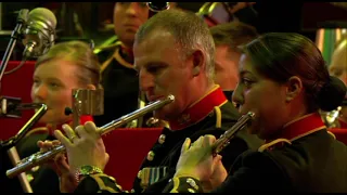 An American Cop Medley | The Bands of HM Royal Marines