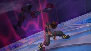 KH3 (Modded) - Ultimate Vanitas No Damage (LV1CM/All PRO Codes)