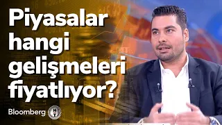 Piyasalar hangi gelişmeleri fiyatlıyor? Yatırım Bülteni | 13.10.2021