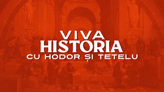 Marele jaf comunist - date concrete despre furtul Partidului la "Viva historia cu Hodor si Tetelu"