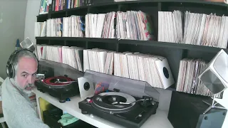 This is ska ! one hour DJ set on vinyl ! (2021 03 22)
